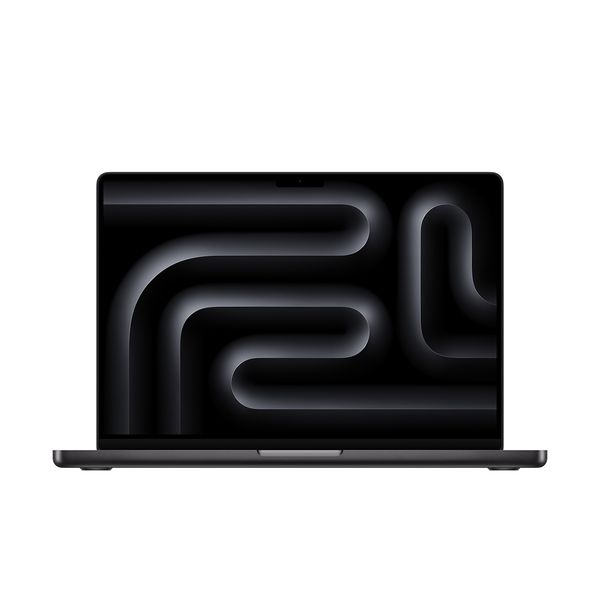 Apple MacBook Pro 14'' M5 Pro 15-Core/24GB/2TB/16-Core GPU Space Black Laptop