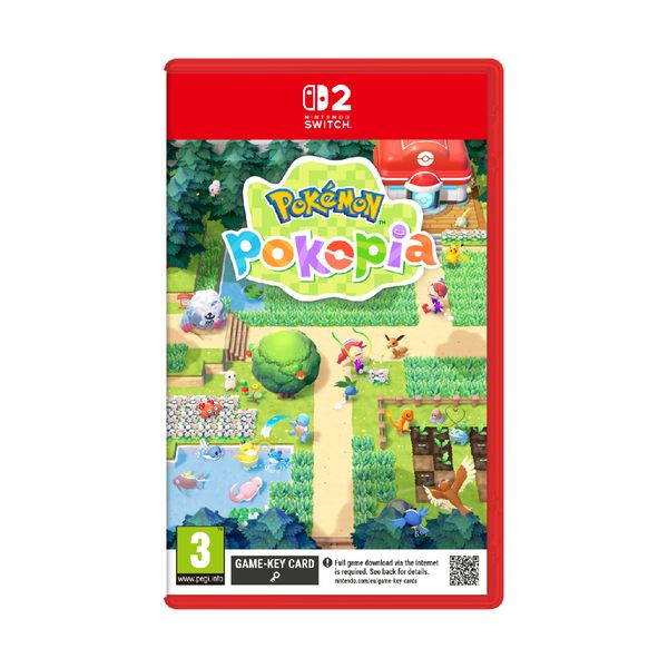Pokémon Pokopia Switch 2 Game