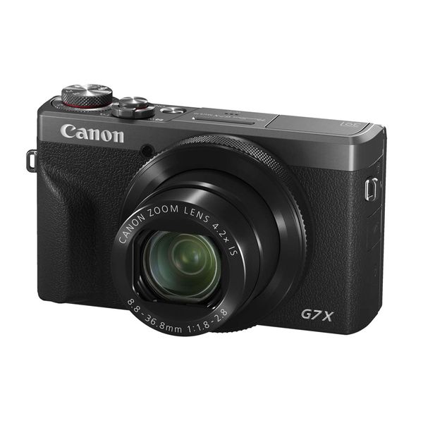 Canon G7 X Mark III 30th Anniversary Edition Φωτογραφική Μηχανή Compact