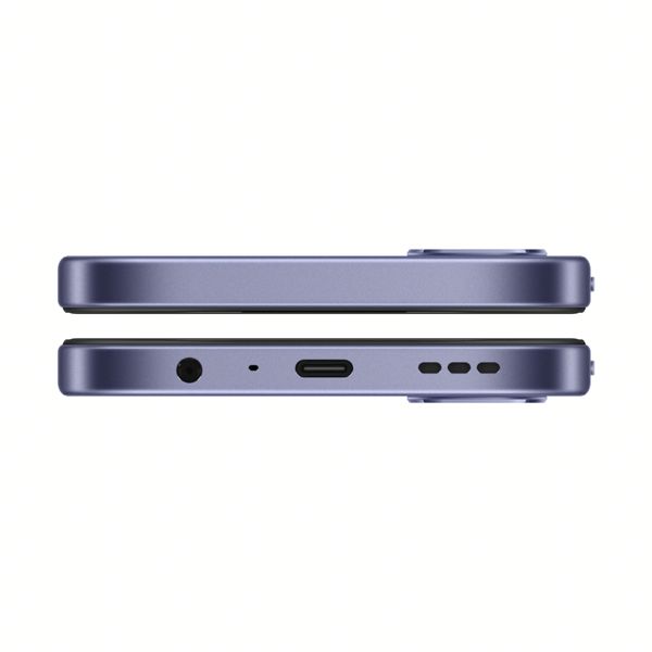 Oppo A6x 4GB/128GB Black Smartphone