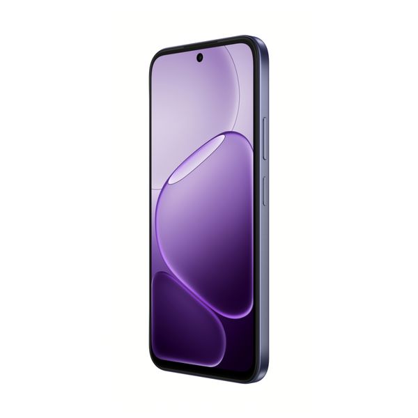 Oppo A6x 4GB/128GB Black Smartphone