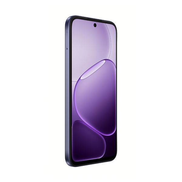 Oppo A6x 4GB/128GB Black Smartphone