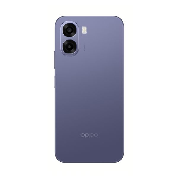 Oppo A6x 4GB/128GB Black Smartphone
