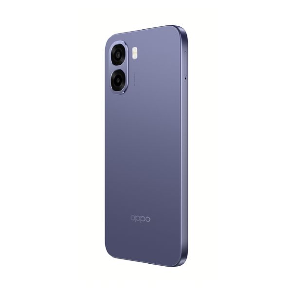 Oppo A6x 4GB/128GB Black Smartphone