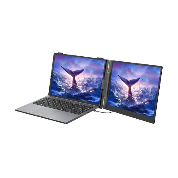 BlackView SCM6 14" LCD Screen Extender Monitor