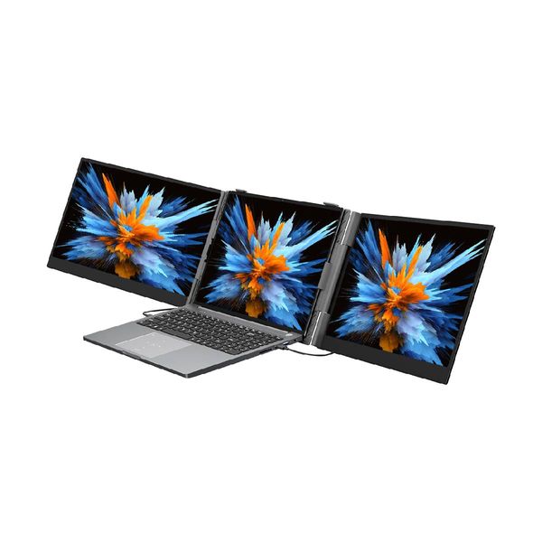 BlackView DCM6 14" LCD Dual Screen Extender Monitor