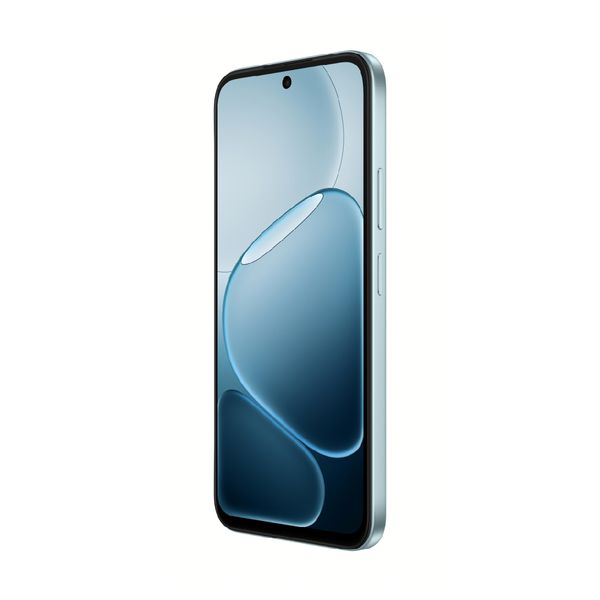 Oppo A6x 4GB/128GB Ice Blue Smartphone
