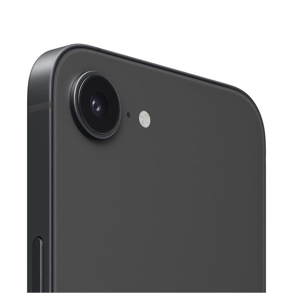 Apple iPhone 17e 256GB Black Κινητό Smartphone