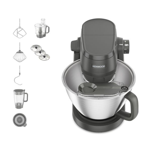 Kenwood Multi Tasker KHC30.050GY Πολυμίξερ