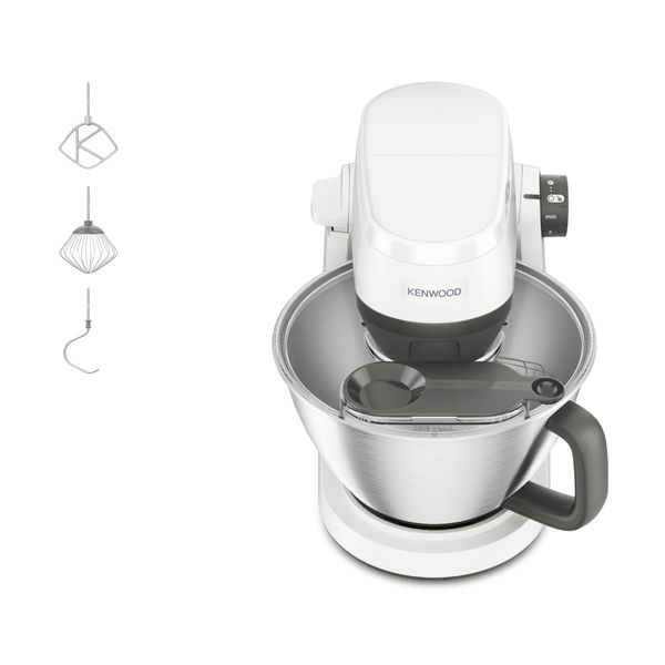 Kenwood Multi Tasker KHC30.000WH Πολυμίξερ