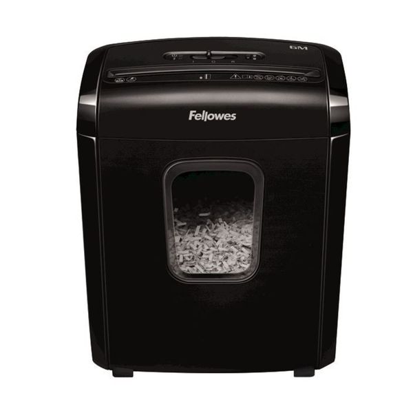 Fellowes 6M 4631101 Καταστροφέας Εγγράφων