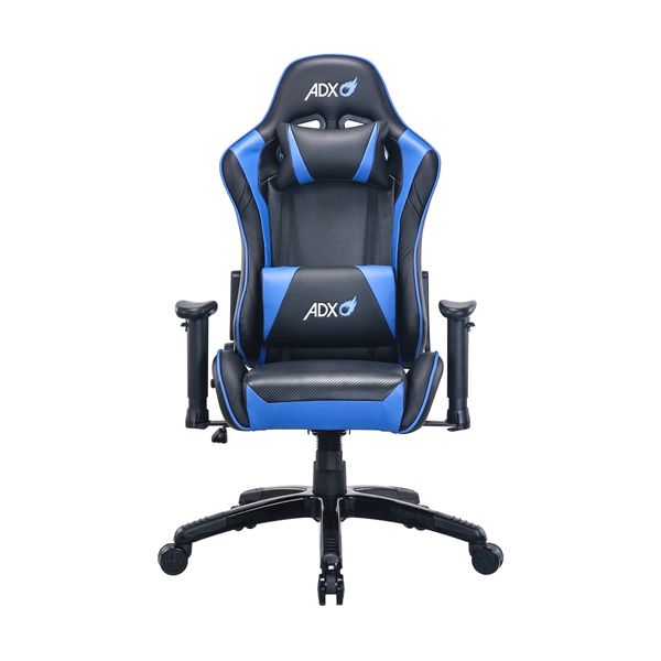 ADX Firebase JR.Race Black/Blue Gaming Καρέκλα