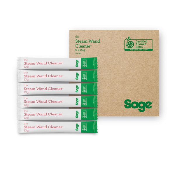 Sage SCC301 Σκόνη Αφαλάτωσης