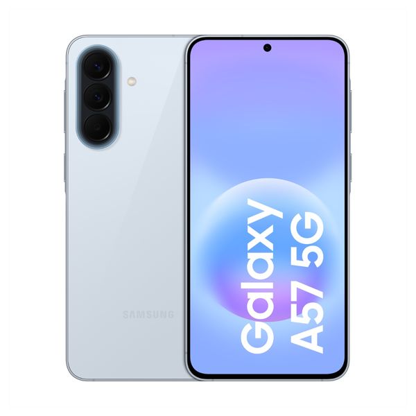 Samsung Galaxy A57 8GB/128GB Awesome Blue 5G Smartphone