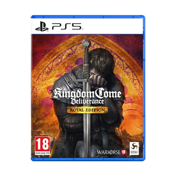 Kingdom Come Deliverance Royal Edition Gen 9 PS5 Game