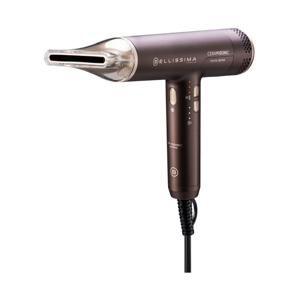 Imetec Bellissima Ceramisonic Σεσουάρ Μαλλιών