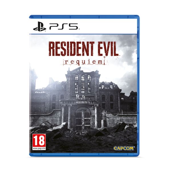 Resident Evil 9 Requiem Standard Edition PS5 Game