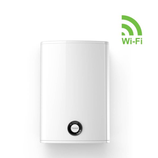 Tesy BelliSlimo Lite 502712 WIFI K&O 50Lt Θερμοσίφωνας