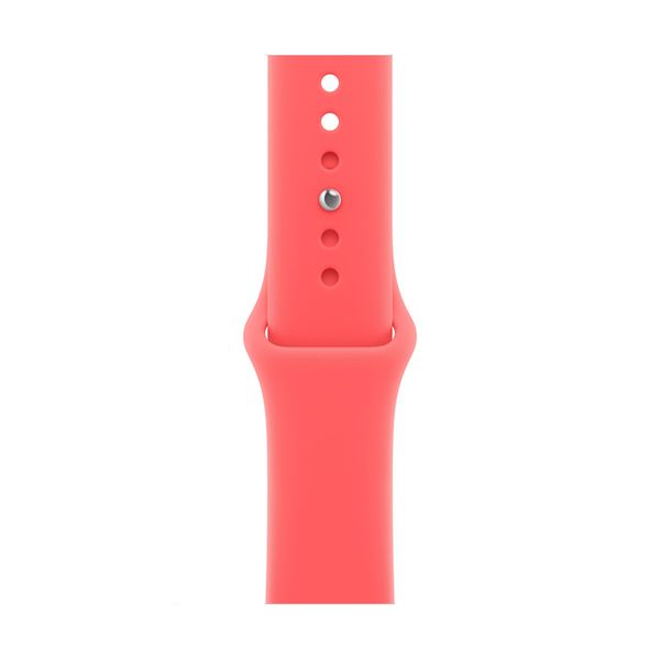 Apple 46mm Bright Guava Sport Band - S/M Λουράκι Smartwatch