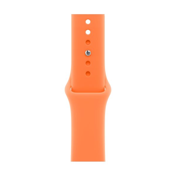 Apple 46mm Clementine Sport Band - M/L Λουράκι Smartwatch