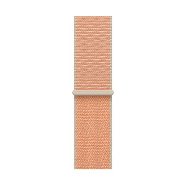 Apple 42mm Cantaloupe Sport Loop Λουράκι Smartwatch