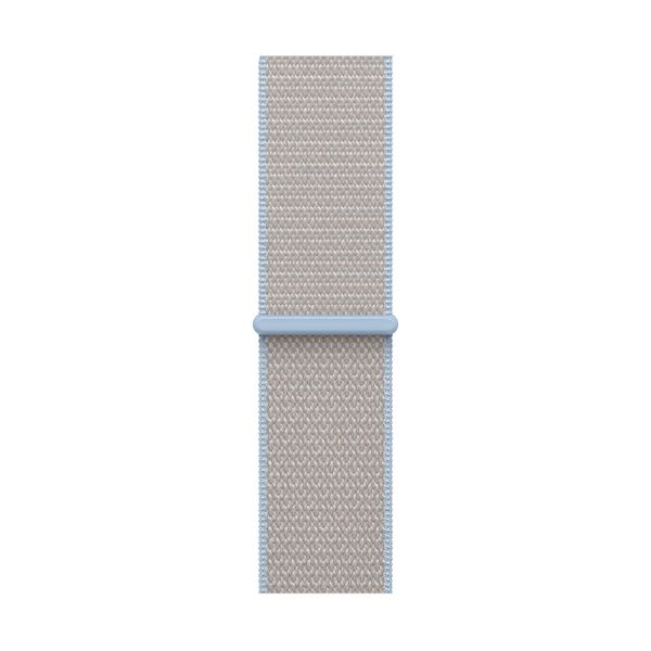 Apple 46mm Blue Mist Sport Loop Λουράκι Smartwatch