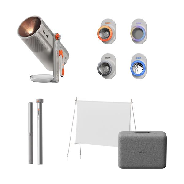 XGiMi MoGo 4 OutdoorSet Σύστημα Προβολής