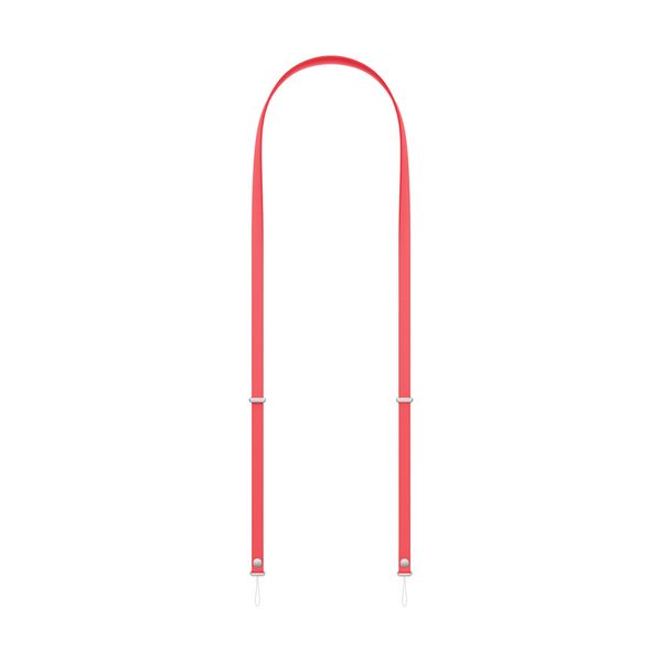 Apple Bright Guava Cross Body Strap