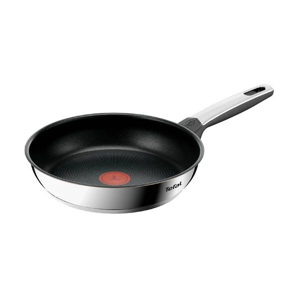 Tefal Emotion+ E32704 24cm Αντικολλητικό Τηγάνι