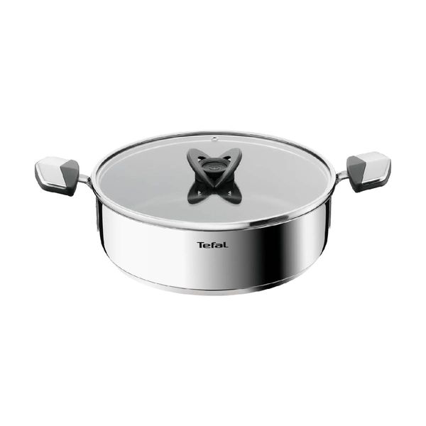 Tefal Emotion+ E33371 26cm Αντικολλητική Σωτέζα