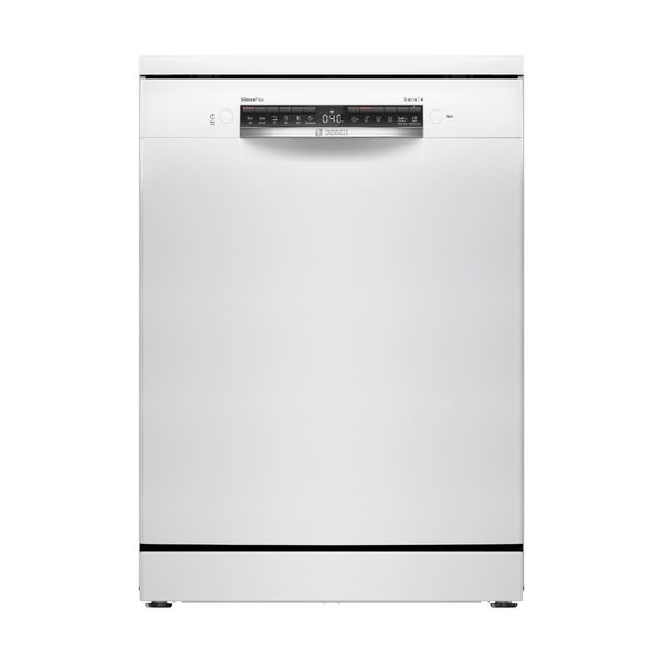 Bosch SMS4HMW08E White Πλυντήριο Πιάτων