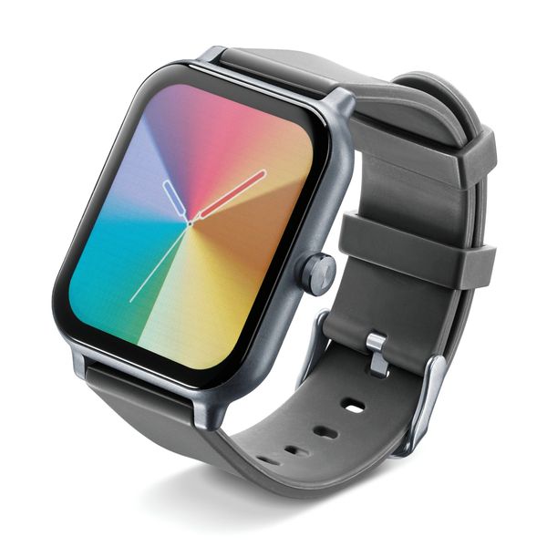 Cellular Line Ion Black SmartWatch