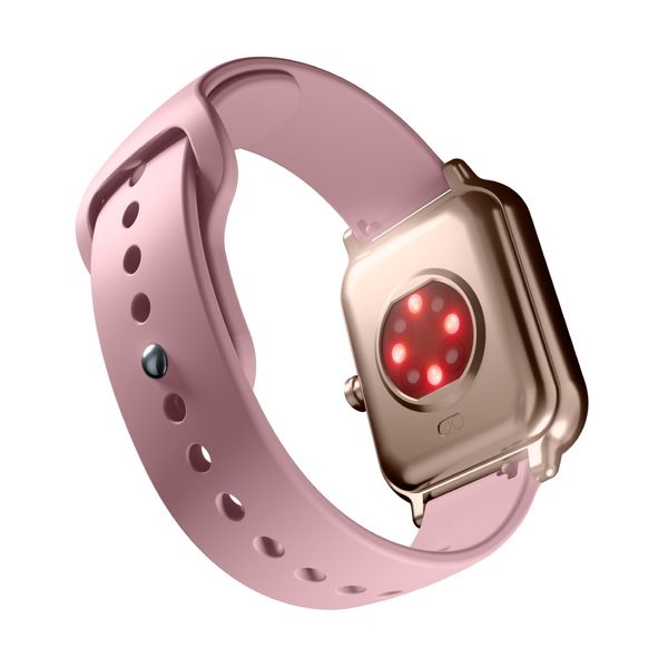 Cellular Line Ion Pink SmartWatch