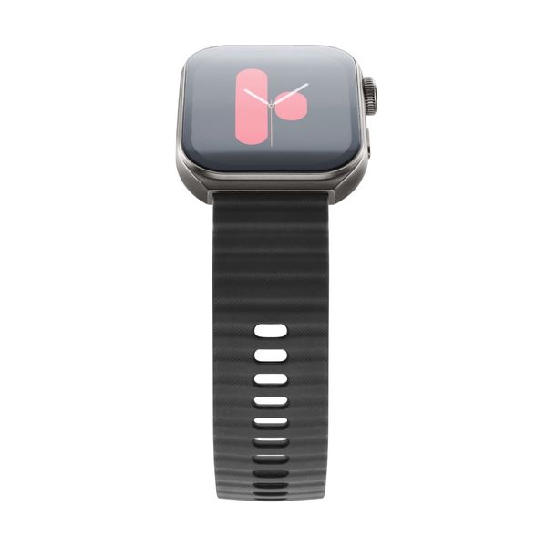 Cellular Line Ion Pro Ultra Black SmartWatch