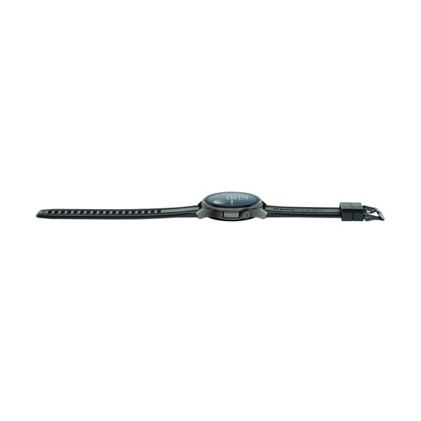 Momo Stealth Round Black SmartWatch