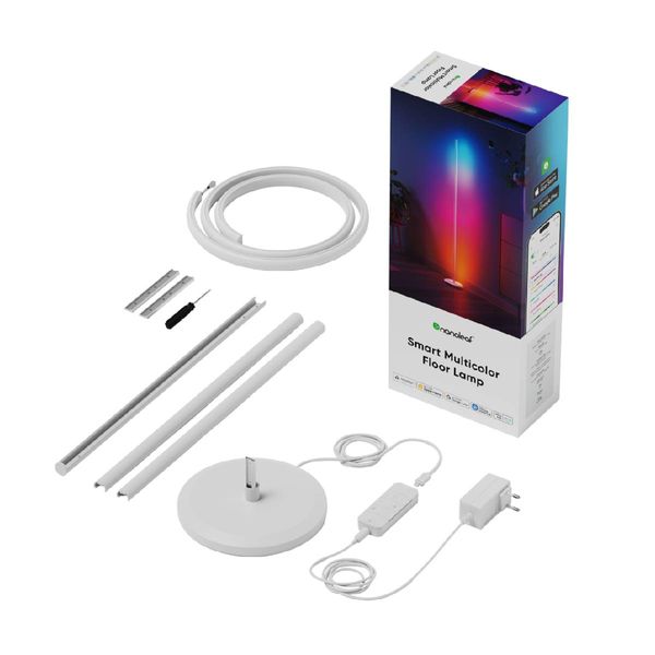 Nanoleaf Smart Multicolor 140cm White Λάμπα