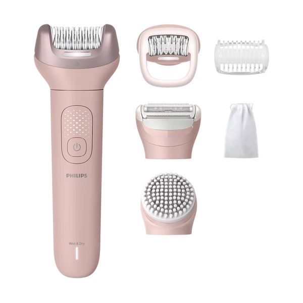 Philips BRE718/00 Αποτριχωτική Μηχανή