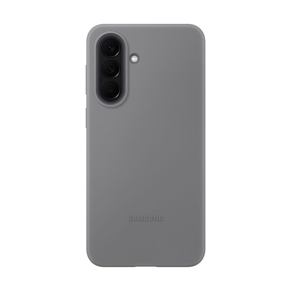 Samsung Galaxy A57 Silicon Gray Θήκη Κινητού