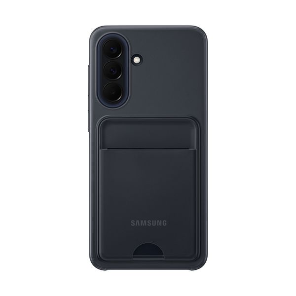 Samsung Galaxy A57 Card Slot Black Θήκη Κινητού
