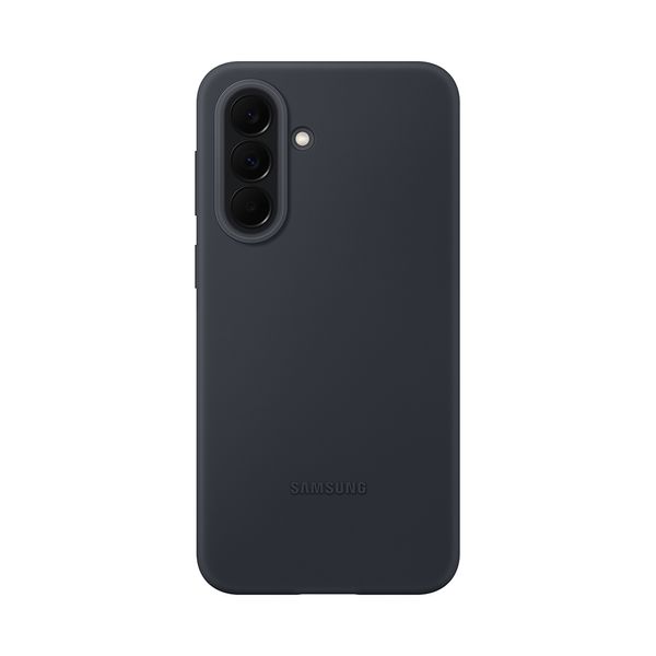 Samsung Galaxy A37 Silicon Black Θήκη Κινητού