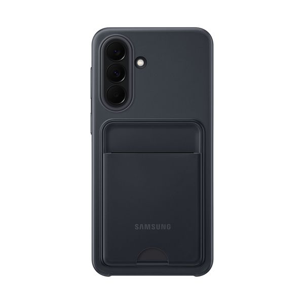 Samsung Galaxy A37 Card Slot Black Θήκη Κινητού