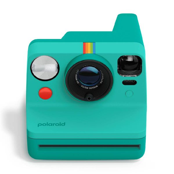 Polaroid Now Gen 3 Pink Φωτογραφική Μηχανή