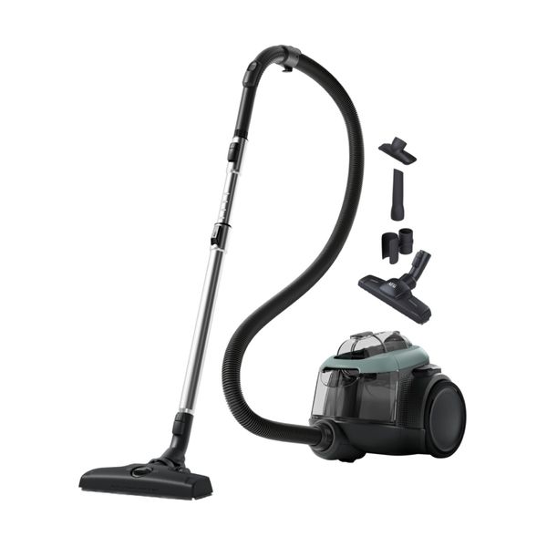 AEG AL61C2OG Bagless Ηλεκτρική Σκούπα