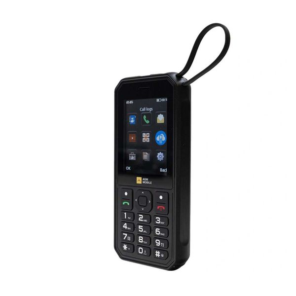 AGM M11 IP68/IP69K, MIL-STD-810H, Dual SIM, 4G, Wi-Fi Hotspot, 4000mAh Αδιάβροχο Κινητό Τηλέφωνο