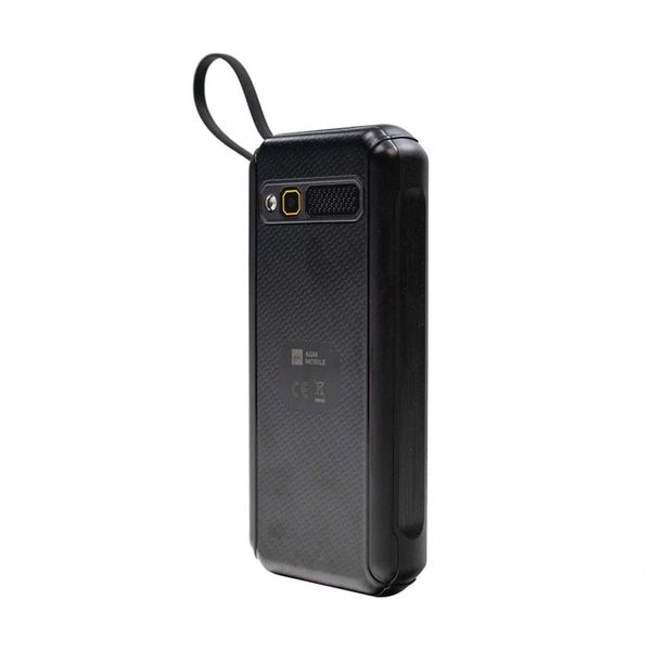 AGM M11 IP68/IP69K, MIL-STD-810H, Dual SIM, 4G, Wi-Fi Hotspot, 4000mAh Αδιάβροχο Κινητό Τηλέφωνο