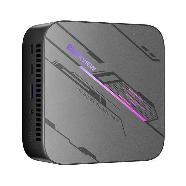BlackView MP100 Ryzen 5 7430U/16GB/512GB/WIN 11 Pro Mini PC
