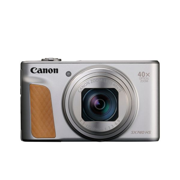Canon PowerShot SX740 HS Lite Edition Ψηφιακή Φωτογραφική Μηχανή