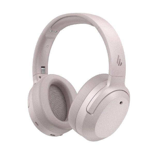 Edifier W820NB Plus v2.0 Over Ear Smoke Pink Ακουστικά Κεφαλής