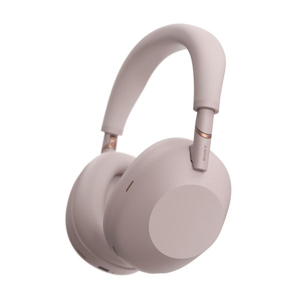 Sony WH-1000XM6 Sand Pink Ακουστικά Κεφαλής