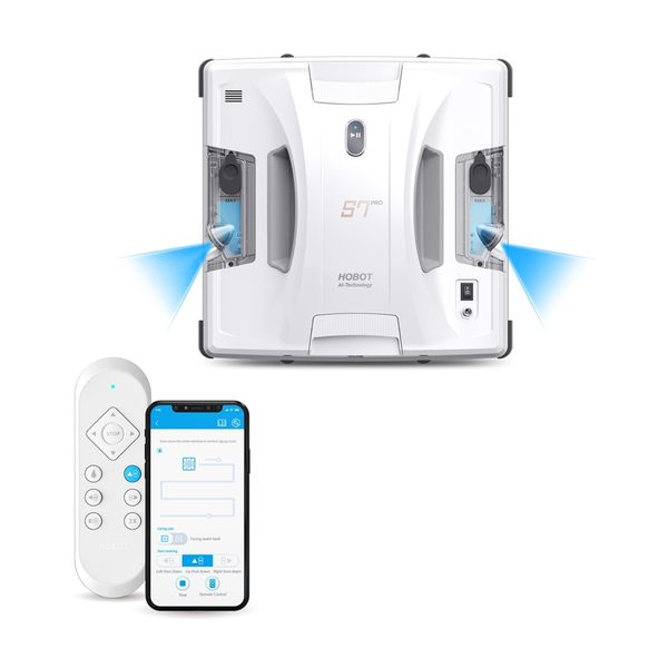 Hobot S7 Pro Καθαριστής Τζαμιών